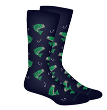 Load image into Gallery viewer, Brown Dog Socks