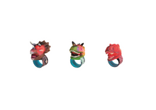 Load image into Gallery viewer, Dinosaur Slap Bands