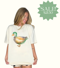 Load image into Gallery viewer, Mallard Muse T-shirt