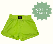Load image into Gallery viewer, Lulu Mac | OG Shorts Pistachio