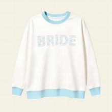 Load image into Gallery viewer, Blue Bride Crewneck