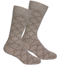 Load image into Gallery viewer, Brown Dog Socks
