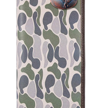 Load image into Gallery viewer, Zep Pro Secretary Wallet| Old School Camo