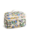 Vera Bradley | Cosmetic Case | Gardenia Garden
