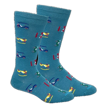 Load image into Gallery viewer, Brown Dog Socks