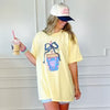 "Oops!" Iced Coffee Cup Tee