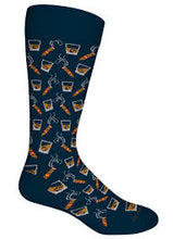 Load image into Gallery viewer, Brown Dog Socks