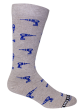 Load image into Gallery viewer, Brown Dog Socks