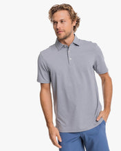 Load image into Gallery viewer, Men's Southern Tide| Performance Heather Polo