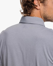 Load image into Gallery viewer, Men's Southern Tide| Performance Heather Polo