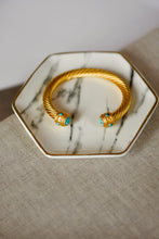 Load image into Gallery viewer, Tatum James | Tiffani Stone Cuff