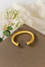 Load image into Gallery viewer, Tatum James | Tiffani Stone Cuff