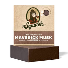 Load image into Gallery viewer, Dr Squatch Soap Bar