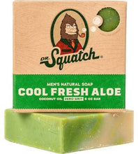 Load image into Gallery viewer, Dr Squatch Soap Bar