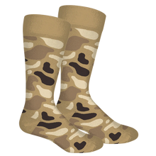 Load image into Gallery viewer, Brown Dog Socks
