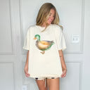 Load image into Gallery viewer, Mallard Muse T-shirt