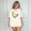 Mallard Muse T-shirt