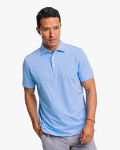 Load image into Gallery viewer, Men's Southern Tide| Performance Heather Polo