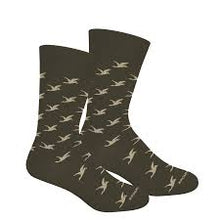 Load image into Gallery viewer, Brown Dog Socks