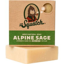 Load image into Gallery viewer, Dr Squatch Soap Bar