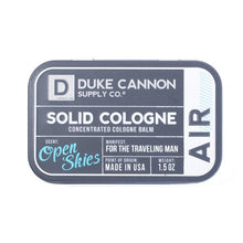 Load image into Gallery viewer, Duke Cannon Solid Cologne