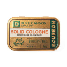 Load image into Gallery viewer, Duke Cannon Solid Cologne