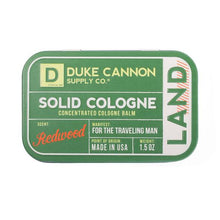 Load image into Gallery viewer, Duke Cannon Solid Cologne
