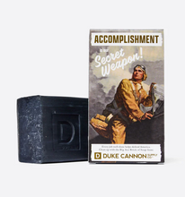 Load image into Gallery viewer, Duke Cannon Big Ass Brick of Soap