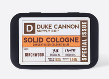 Load image into Gallery viewer, Duke Cannon Solid Cologne